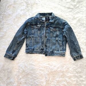 Gap Denim Girls Jacket